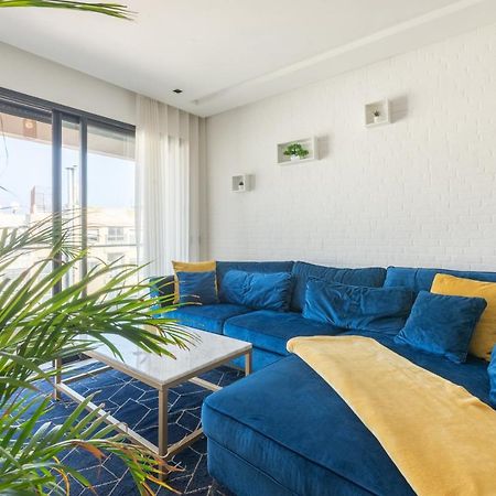 Spectacular 2 Bedrooms In The Heart Of Касабланка Екстер'єр фото