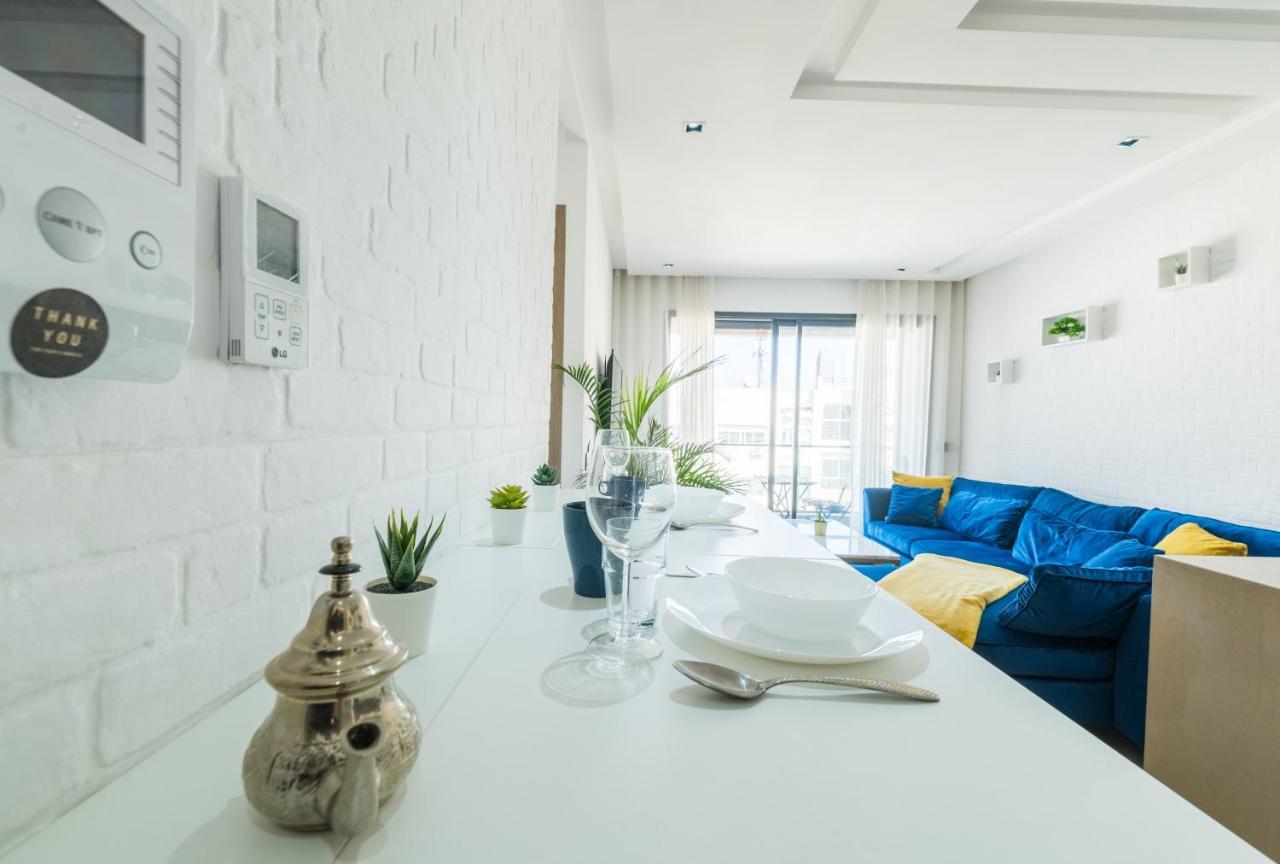 Spectacular 2 Bedrooms In The Heart Of Касабланка Екстер'єр фото