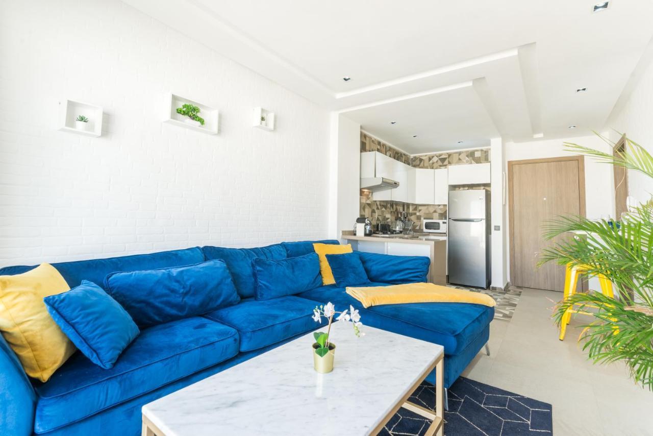 Spectacular 2 Bedrooms In The Heart Of Касабланка Екстер'єр фото