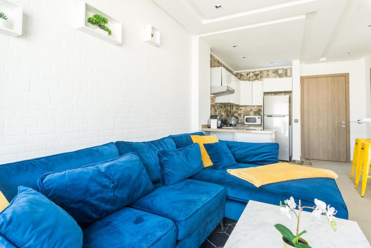 Spectacular 2 Bedrooms In The Heart Of Касабланка Екстер'єр фото
