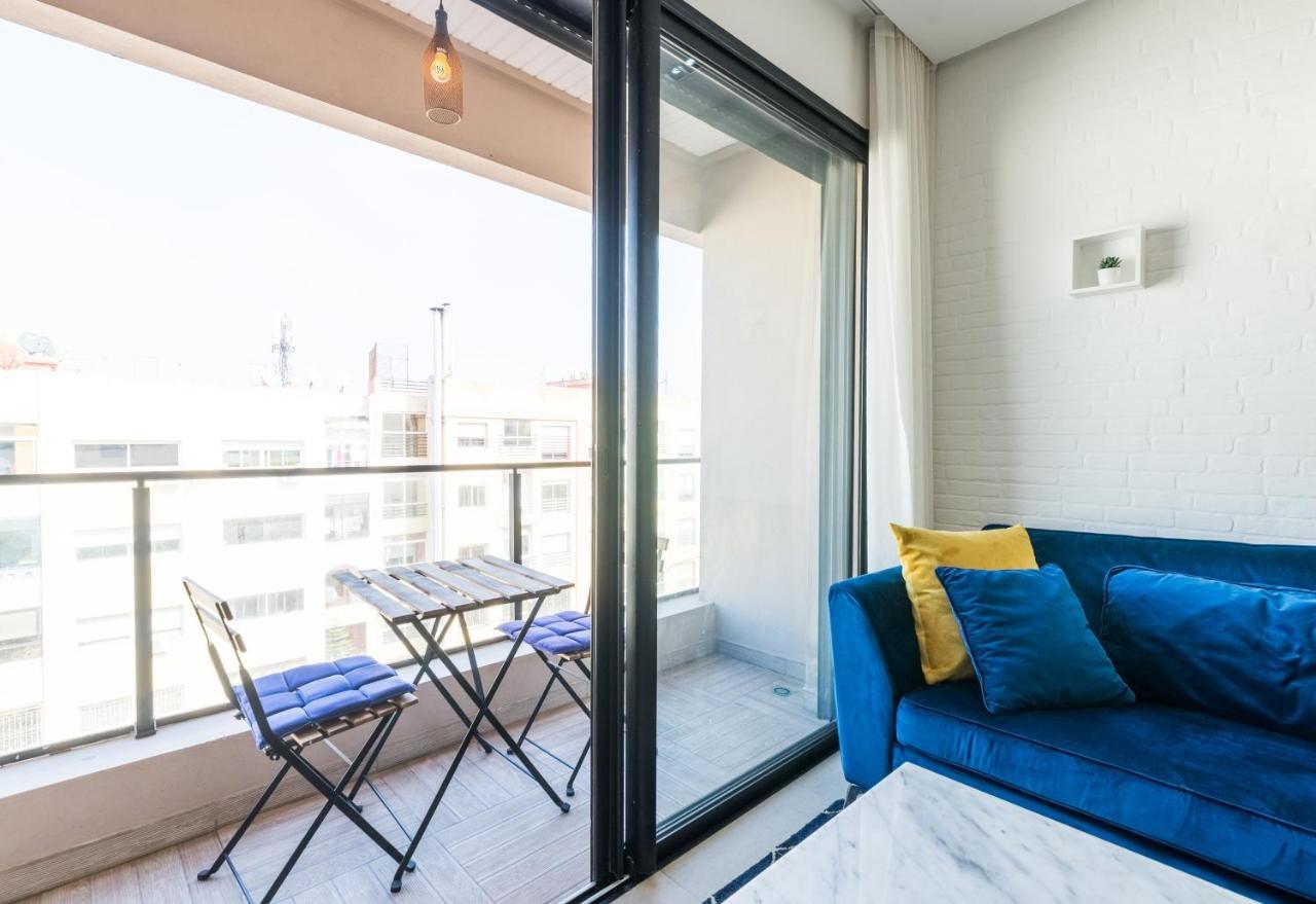 Spectacular 2 Bedrooms In The Heart Of Касабланка Екстер'єр фото