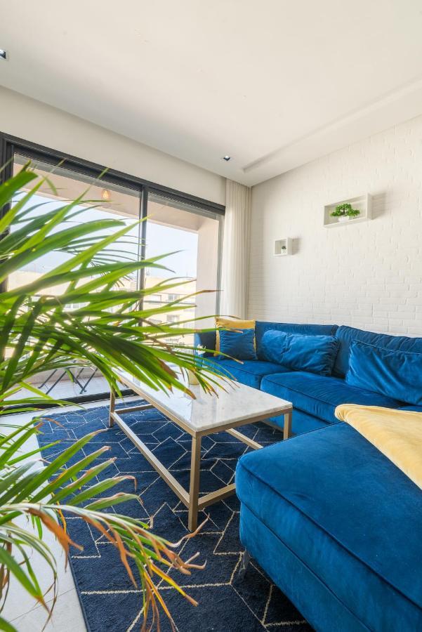 Spectacular 2 Bedrooms In The Heart Of Касабланка Екстер'єр фото