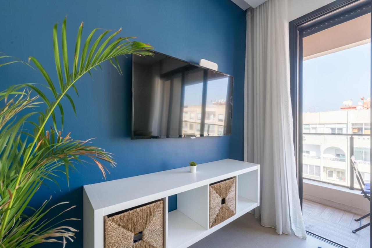 Spectacular 2 Bedrooms In The Heart Of Касабланка Екстер'єр фото