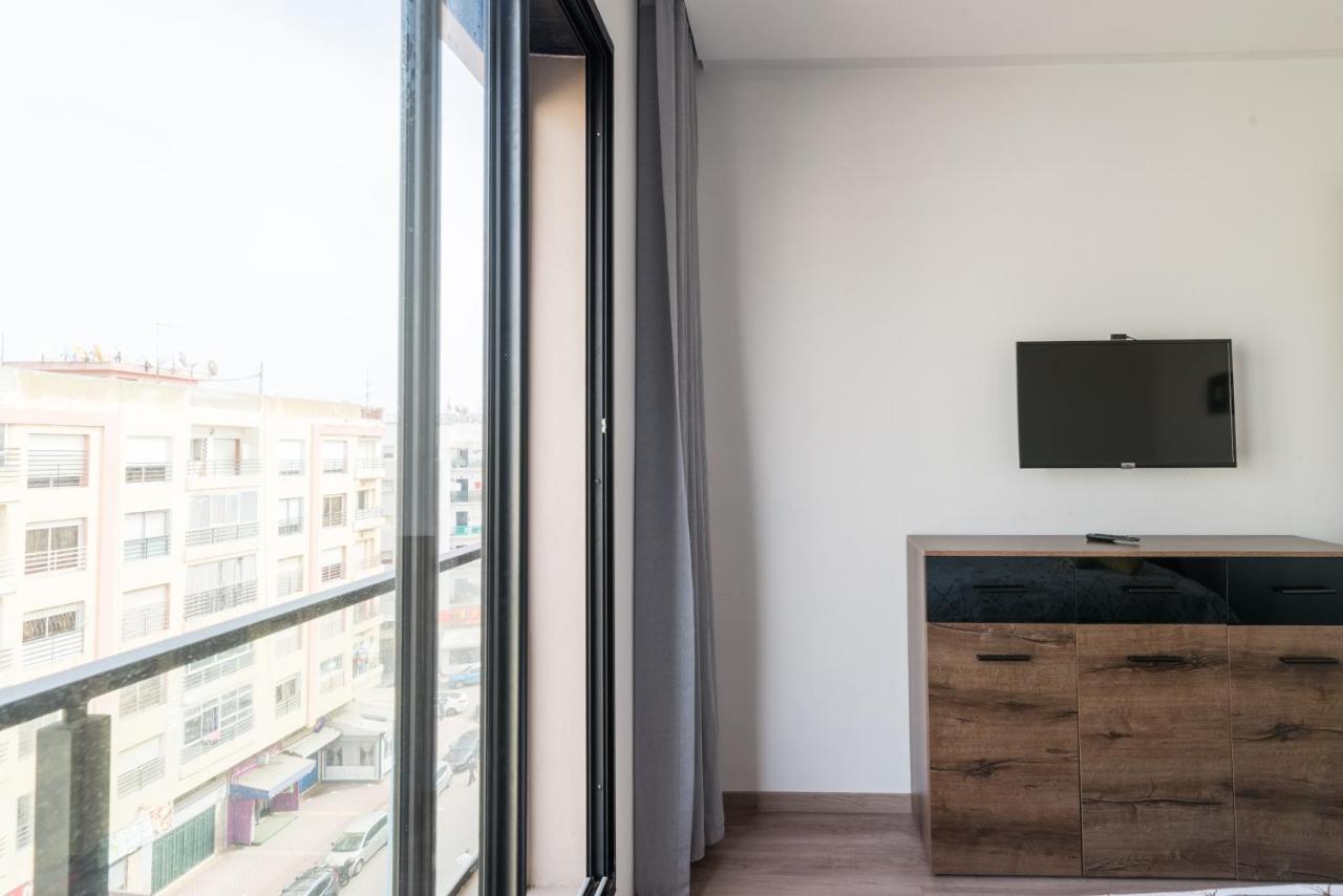 Spectacular 2 Bedrooms In The Heart Of Касабланка Екстер'єр фото