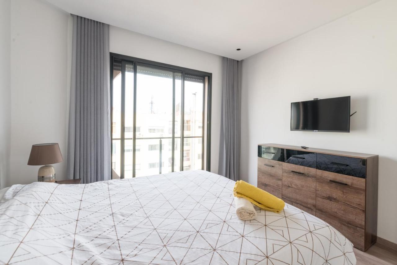 Spectacular 2 Bedrooms In The Heart Of Касабланка Екстер'єр фото