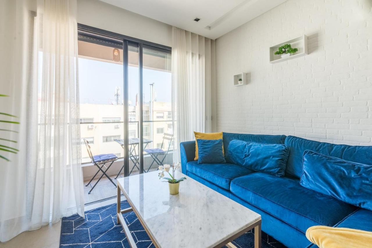 Spectacular 2 Bedrooms In The Heart Of Касабланка Екстер'єр фото