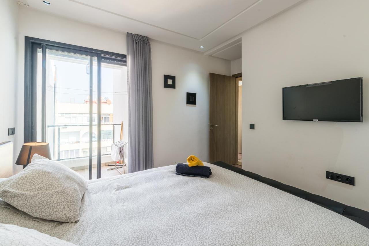Spectacular 2 Bedrooms In The Heart Of Касабланка Екстер'єр фото