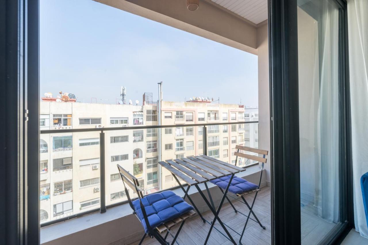 Spectacular 2 Bedrooms In The Heart Of Касабланка Екстер'єр фото