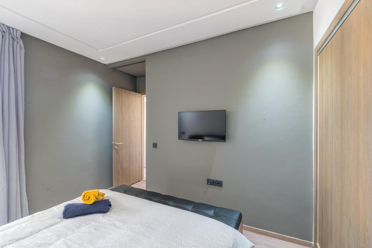 Spectacular 2 Bedrooms In The Heart Of Касабланка Екстер'єр фото