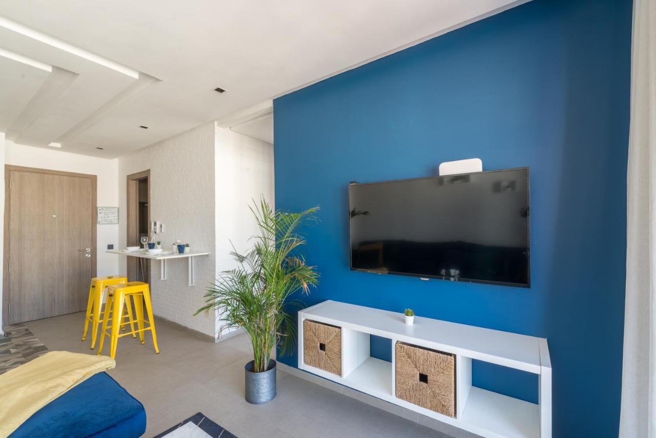 Spectacular 2 Bedrooms In The Heart Of Касабланка Екстер'єр фото