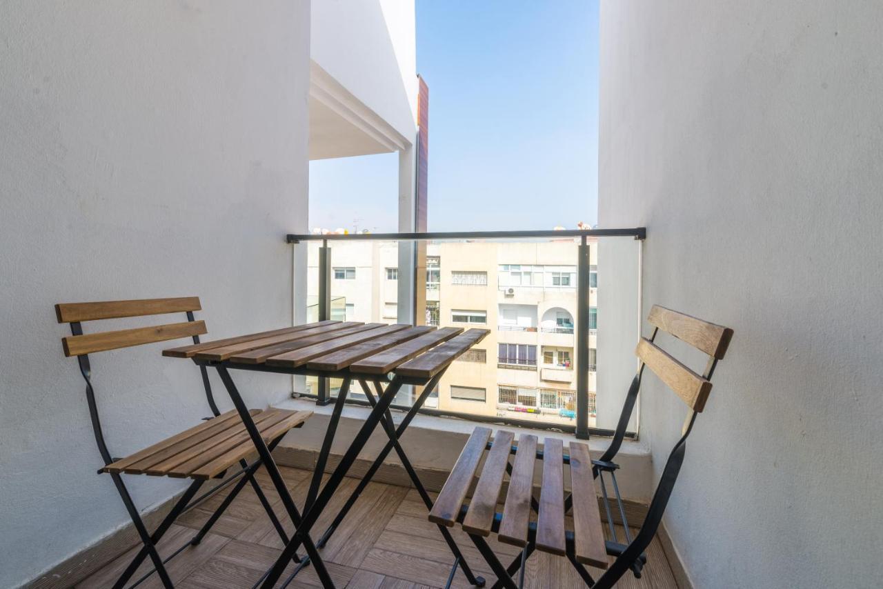 Spectacular 2 Bedrooms In The Heart Of Касабланка Екстер'єр фото