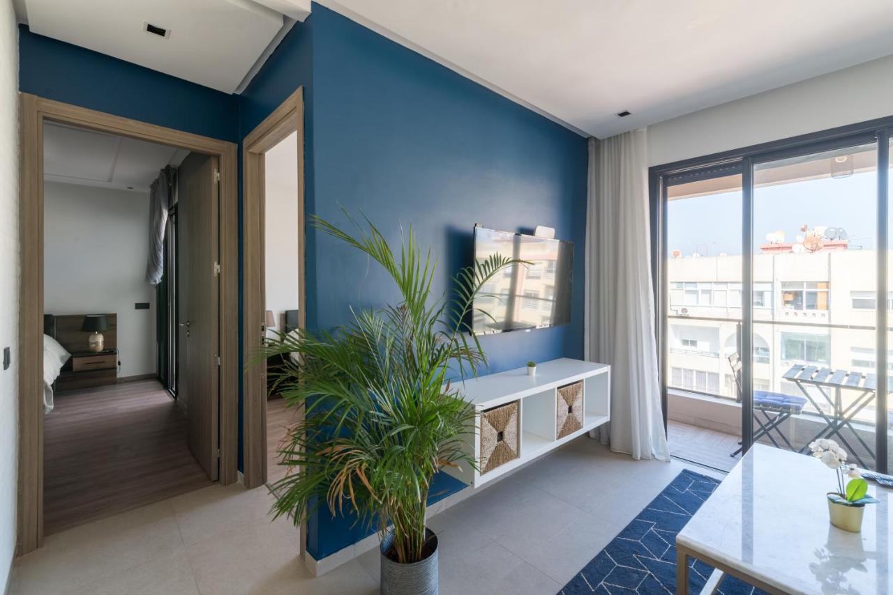 Spectacular 2 Bedrooms In The Heart Of Касабланка Екстер'єр фото