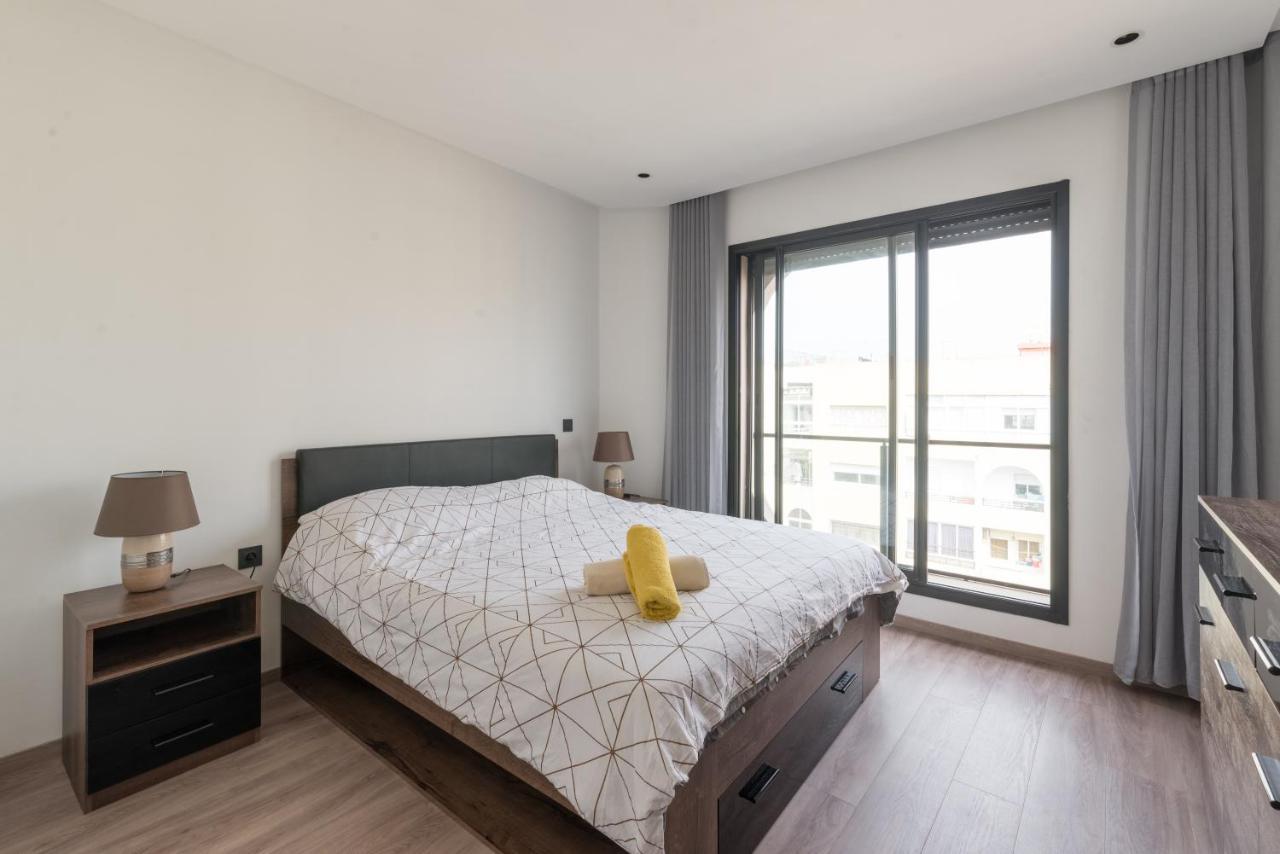 Spectacular 2 Bedrooms In The Heart Of Касабланка Екстер'єр фото