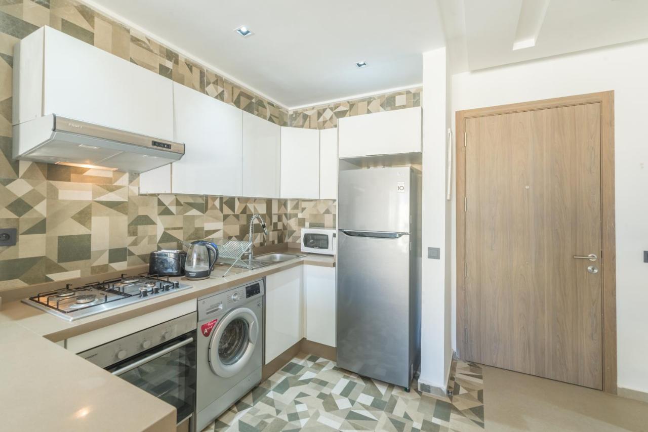 Spectacular 2 Bedrooms In The Heart Of Касабланка Екстер'єр фото